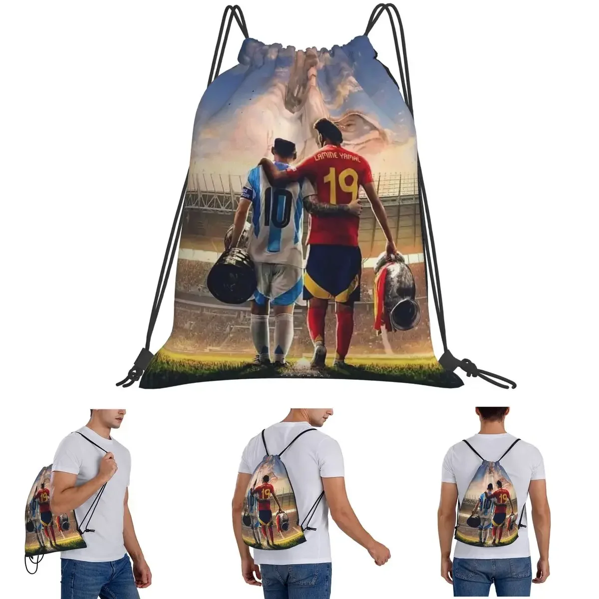 Ly-Lamine Yamal And… - image