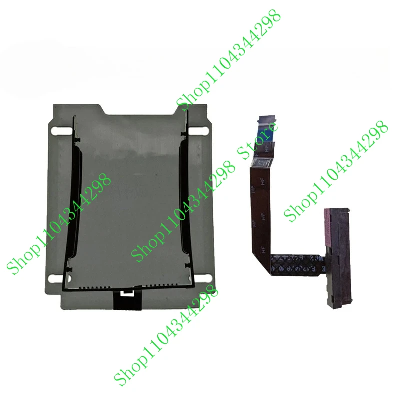 

PJO Laptop SATA SSD HDD Bracket Cable for Lenovo ThinkPad L580 EL580 L590 L480 L490 NBX0001KP00 NBX0001KP10 01LW252