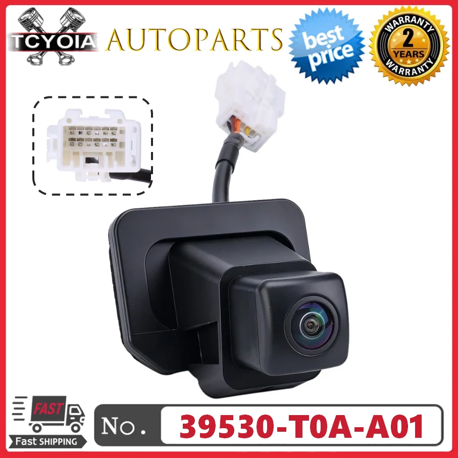 Rear View Backup Parking Camera 39530-T0A-A01 39530T0AA01 For 2012-2013 Honda CR-V