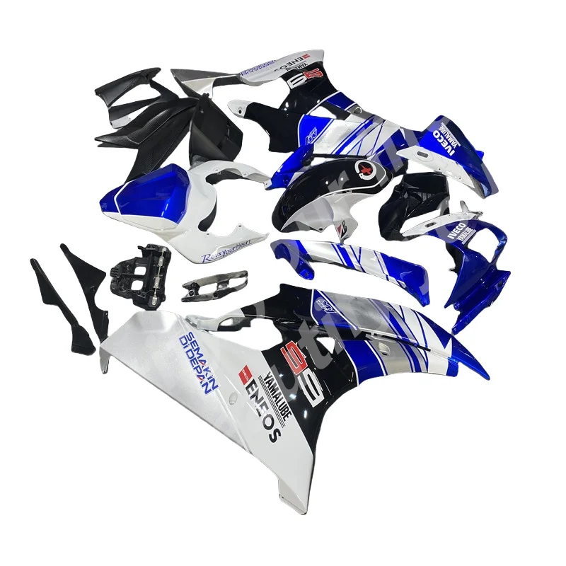 Motorcycle full Fairing Kit fit For YZF R6 YFZ-R6 2008 2009 2010 2011 2012 2013 2014 Bodywork fairings kits blue black White