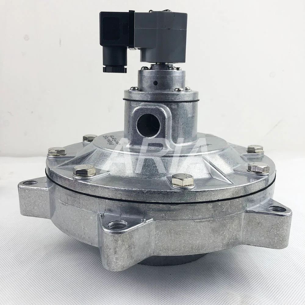 WASTON صمام النبض الكهرومغناطيسي 3 بوصة WPS-CA/EP76 102 صمام النبض المغمور #2