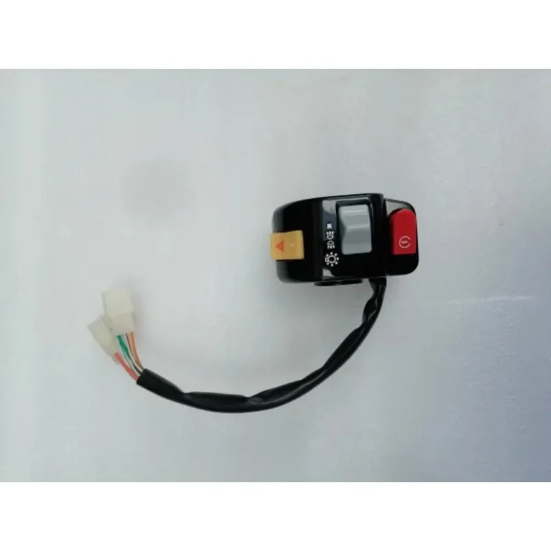 For Sym XS150T-16  fiddle 5 Motorcycle Original Rotary Handle Left and Right Combination Switch Buttons