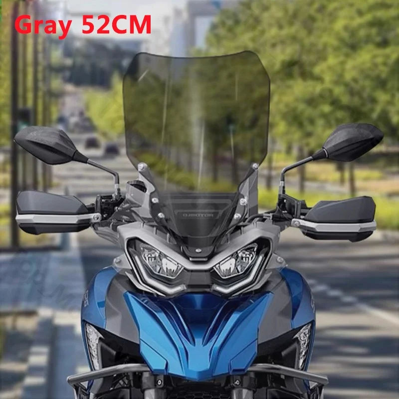 SRT800X Windschermen Voor QJMOTOR QJ SRT800 SRT750 QJ750-7A SRT 750 800 750X800X Motorfiets Accessoires Voorruit Windscherm
