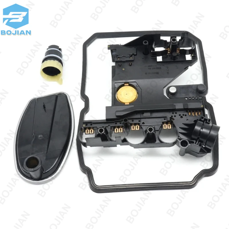

For Mercedes Benz 1402701161 1402700861 1402700761 1402700561 722.6 Transmission Conductor Plate Connector Filter Gasket Kit