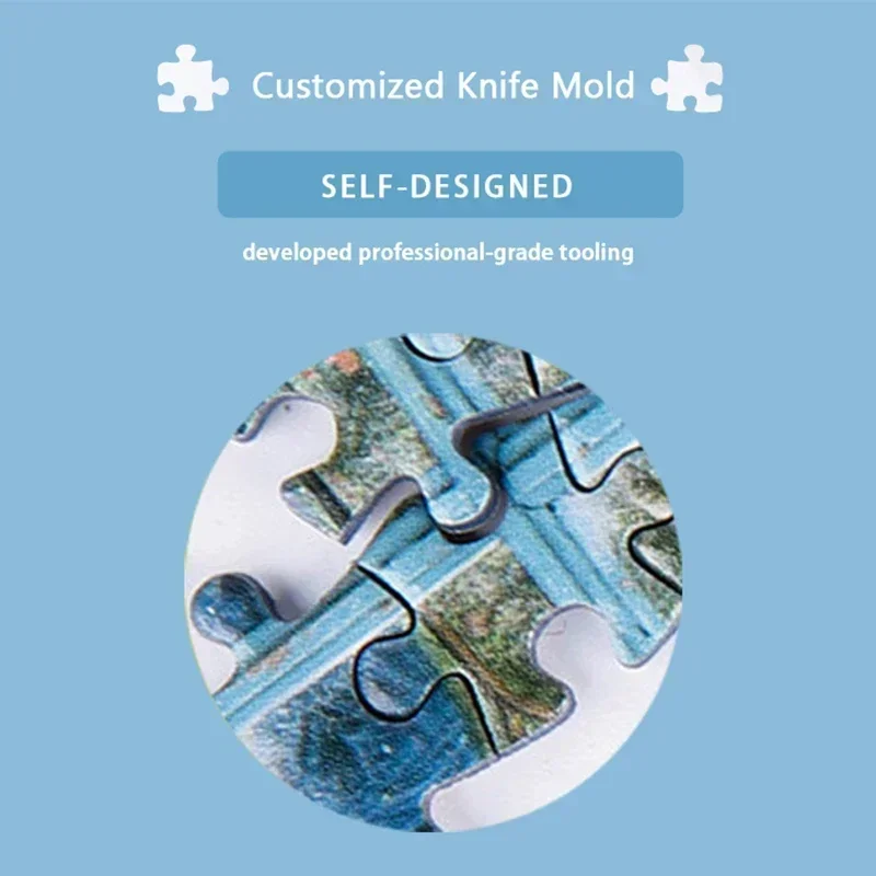 150PCS Mini Reagenzglas Puzzles Berühmte Malerei Dekompression Spielzeug Puzzle Fridget Puzzle Spiel Familie Dekoration Urlaub Geschenk – Detail 16