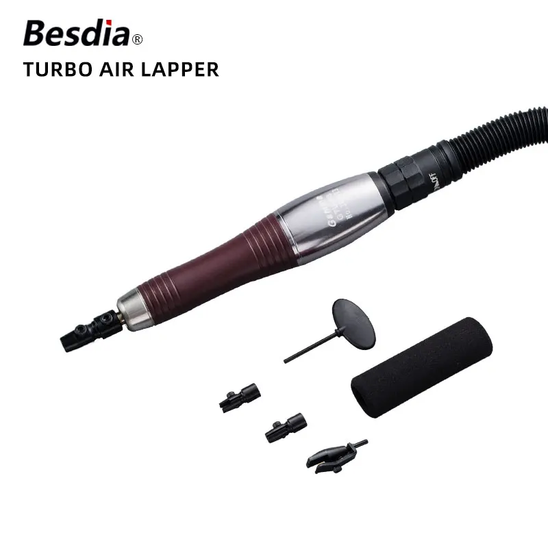 Imagem -02 - Taiwan Besdia Turbo Air Lappers Gtu03 Gtu-07