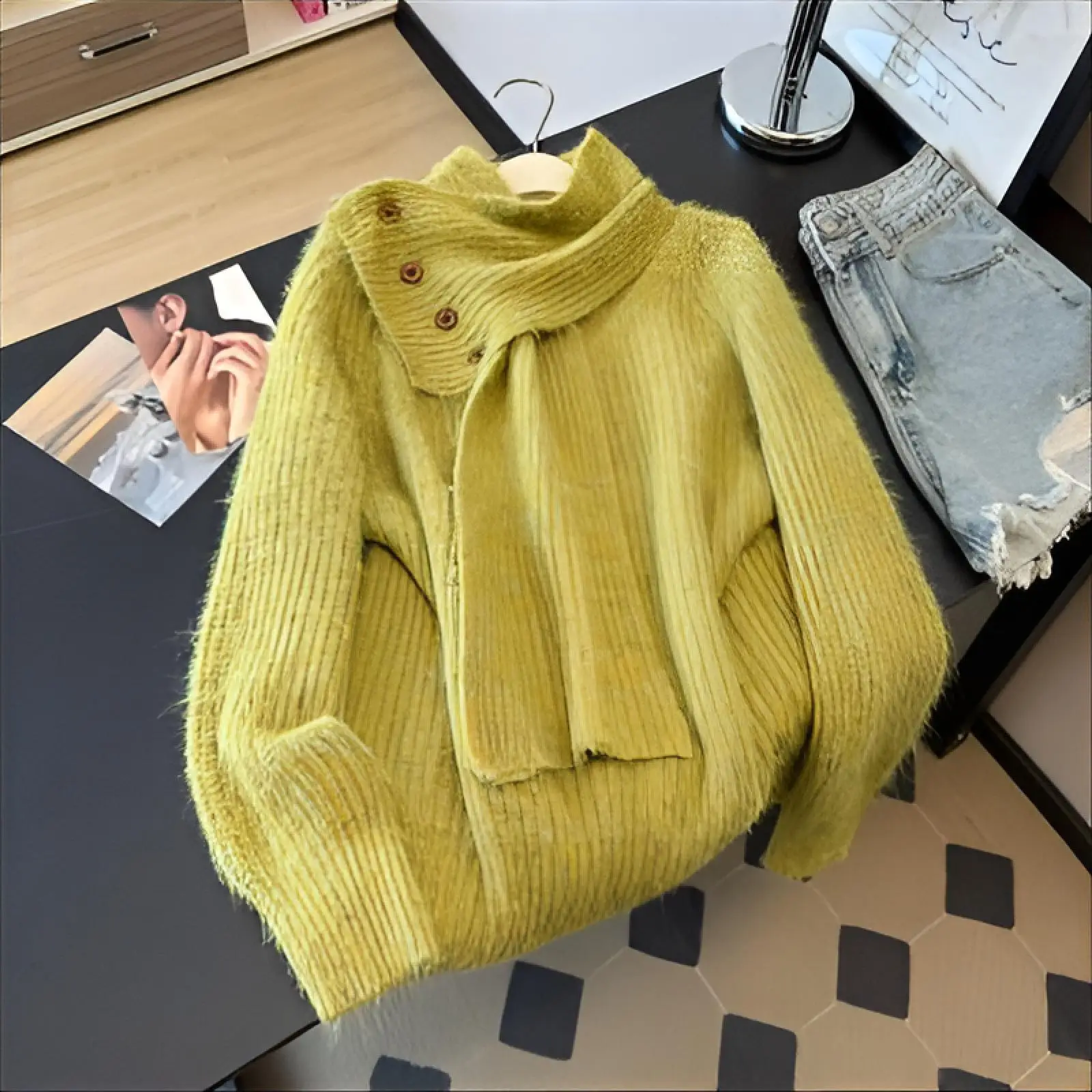 

Женские вязаные пуловеры Y2K, заколки для волос с жемчугом, милые аксессуары 2026 года, золотисто-белые заколки-баретты, модные свадебные стили, хит продаж