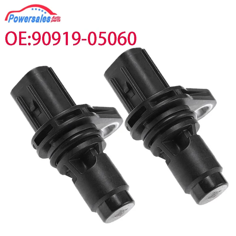 Novo Sensor de Posição do Virabrequim 9091905060 90919-05060 para 4Runner, Avalon, Camry, Corolla, FJ Cruiser, Highlander, Land Cruiser, Lexus
