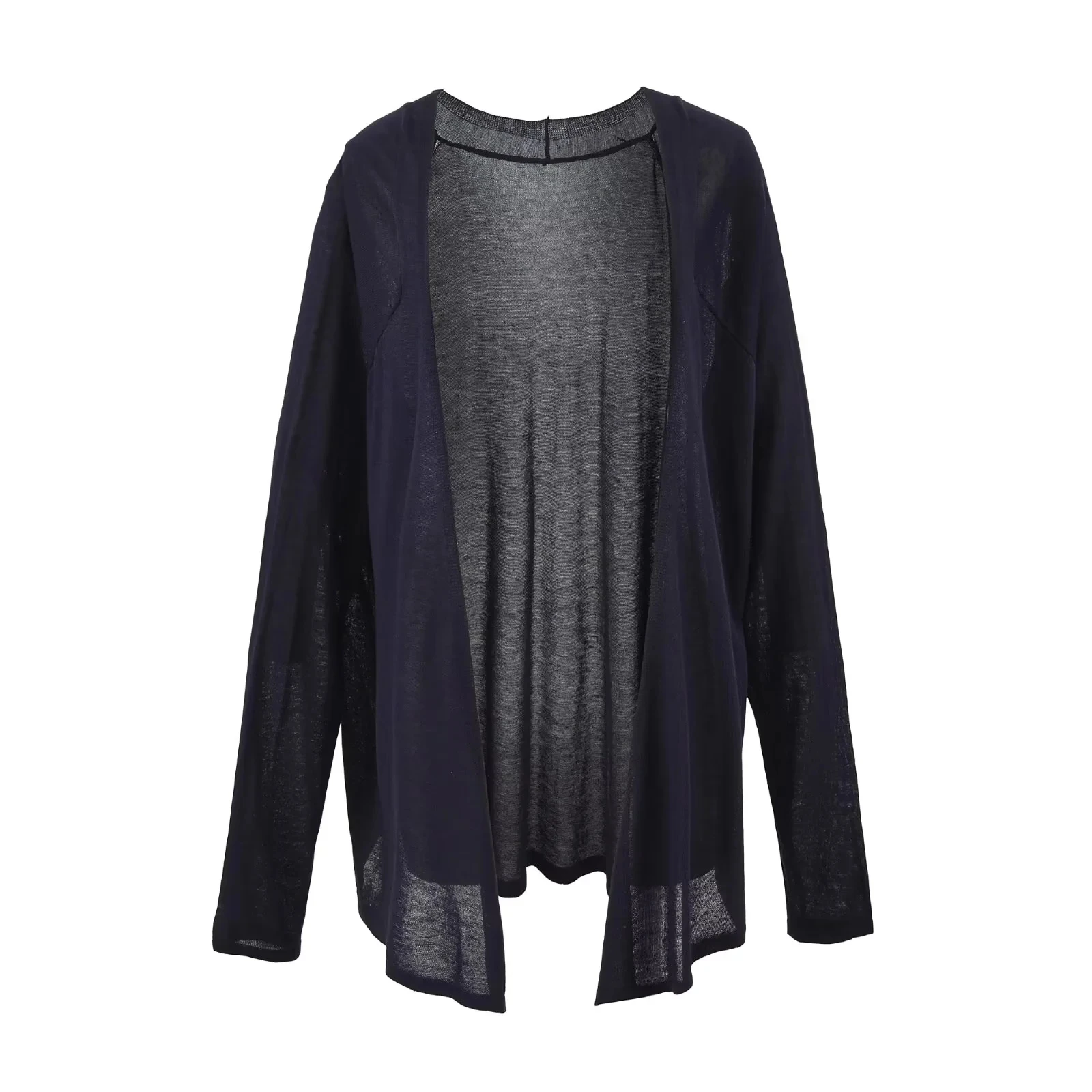 Loose Knitted V-Ne Cardigan High Waist Straight Leg ort Pants Set Summer 2025 Casual Comfortable Women's Faion