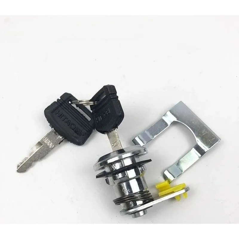 For Kubota KX151 155 161 163 183 185 Cab Door Lock Block Outer Handle