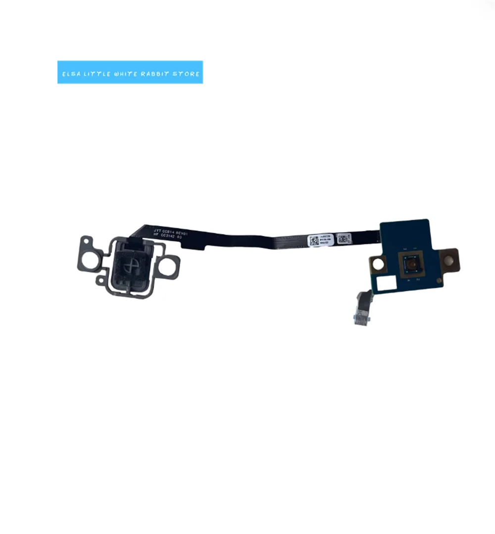 FOR DELL Inspiron 16 5630 5635 Fingerprint Reader Power Button Board W Cable