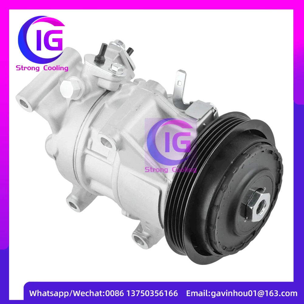 

5TSE10C AC Compressor With Clutch For Toyota Yaris CE L LE SE R Premium 1.5L CO29303C 8831052750 883100D730 8831052720 4PK