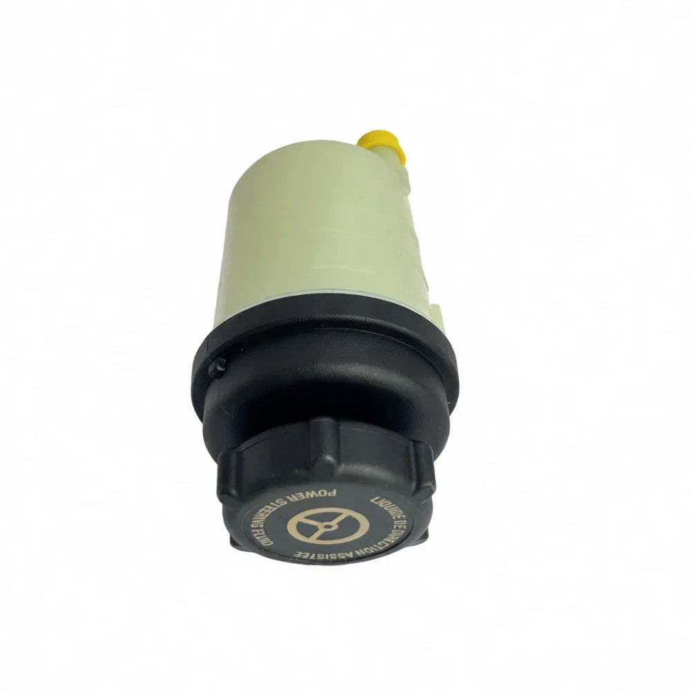 Power Steering Oil Reservoir For Land Rover L359 Freelander Jaguar XJ XF 2.2 Pump Fluid Supply Container Auto Parts