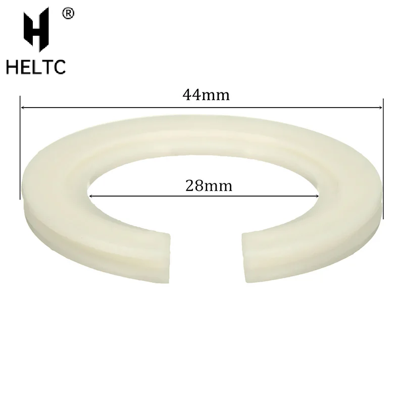 ❤ 10 قطعة E27 إلى E14 عاكس الضوء ضوء المصباح ظلال المقبس تقليل حلقة محول غسالة