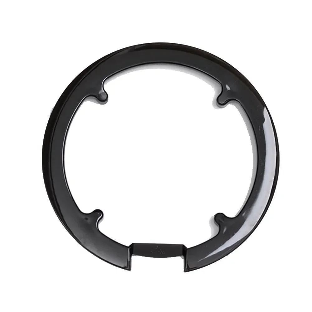 

Bike Chain Wheel Guard Protection Chain Guard Protector For Bike Wear-resistant Crankset Protector For 42T 44T Accessories