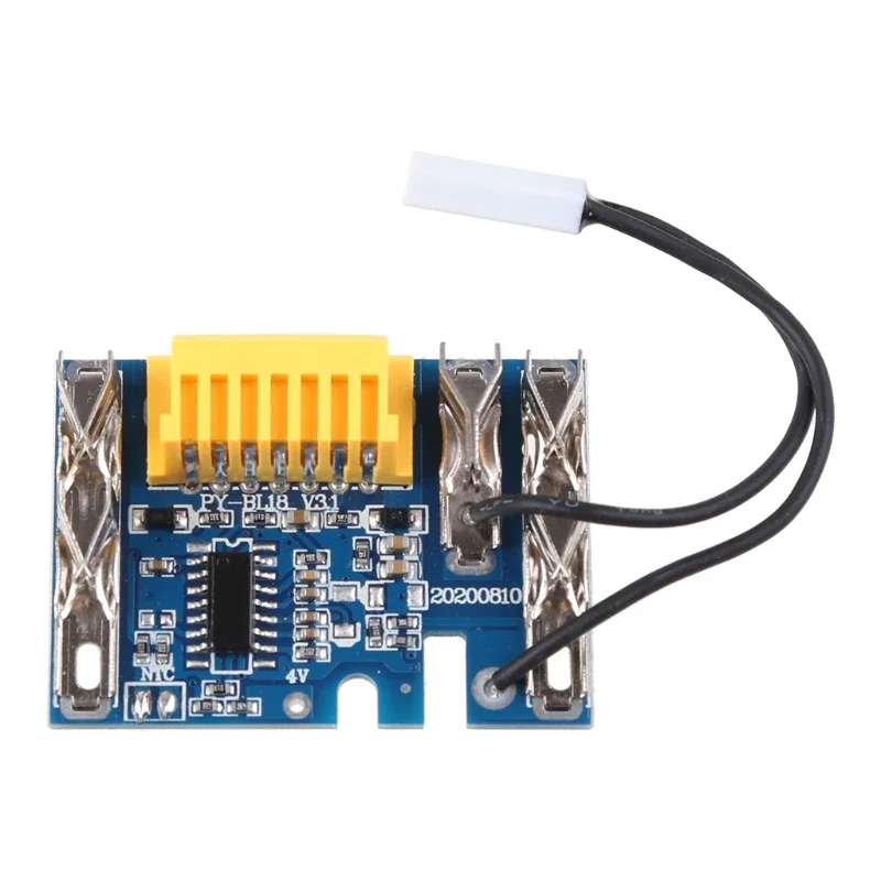 

Замена печатной платы (PCB) 14.4V/18V для BL1830 BL1840 BL1850 BL1860
