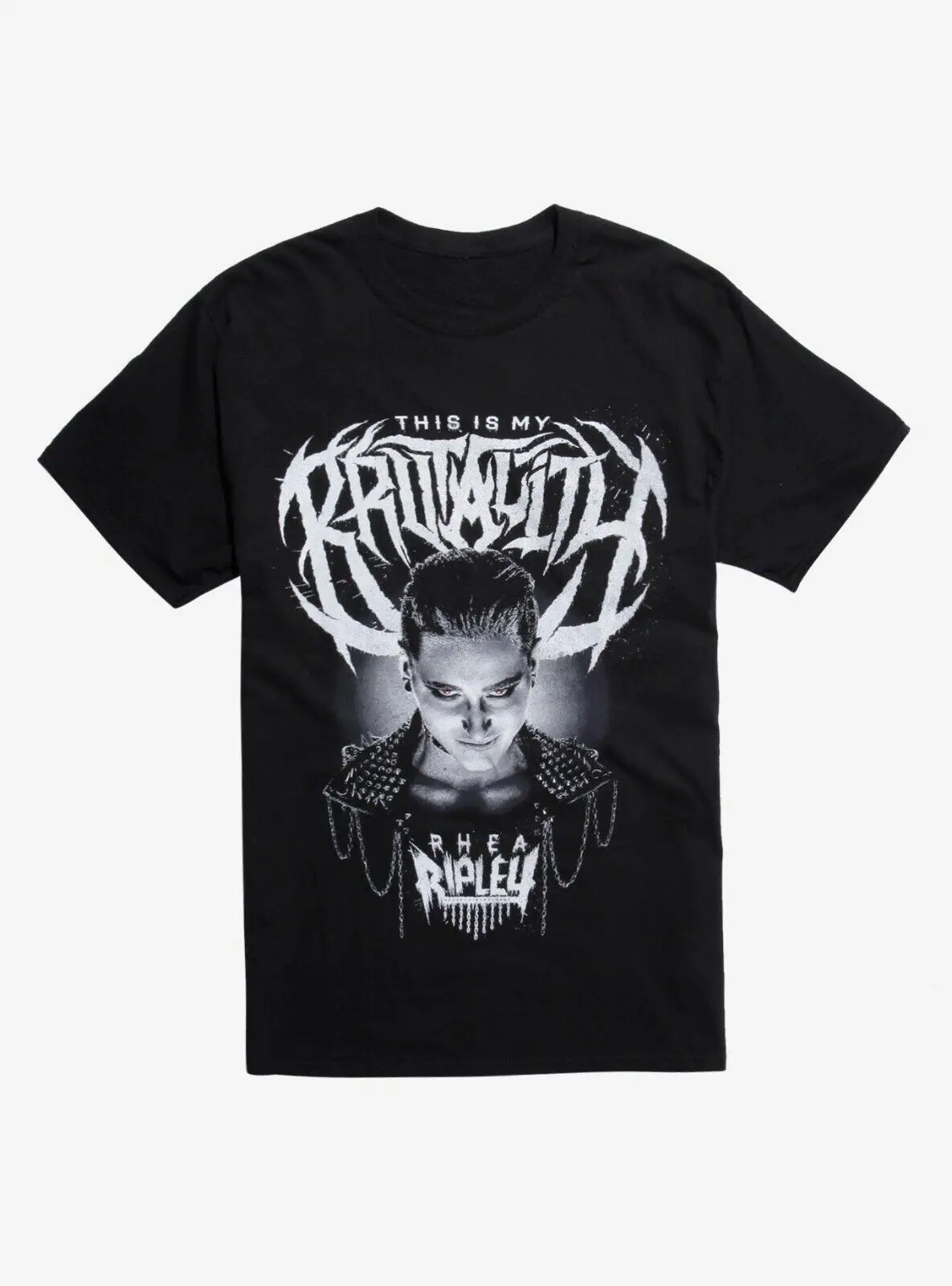 

Rhea Ripley This Is My Brutality T Shirt Cotton All Size S 4XL US239
