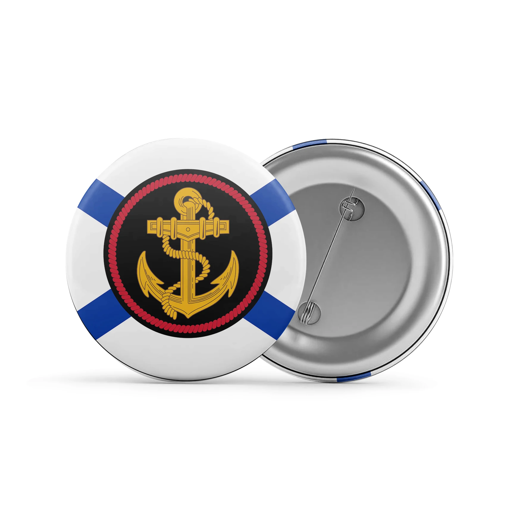 Российский военно-морской пехотный корабль, значок, индивидуальный заказ, индивидуальные значки, подарки, значок