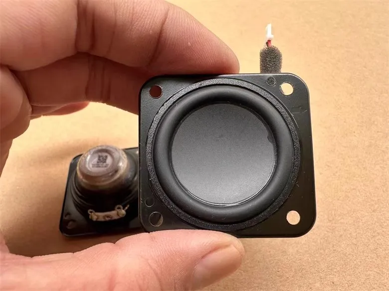 2 uds GHXAMP para altavoz Harman de grado audiófilo de 1,75 ": imán de neodimio impermeable, ultrafino (47x45mm)