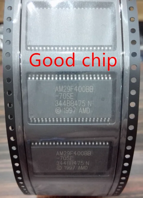 1PCS AM29F400BB-70SE SOP44 AM29F400BB