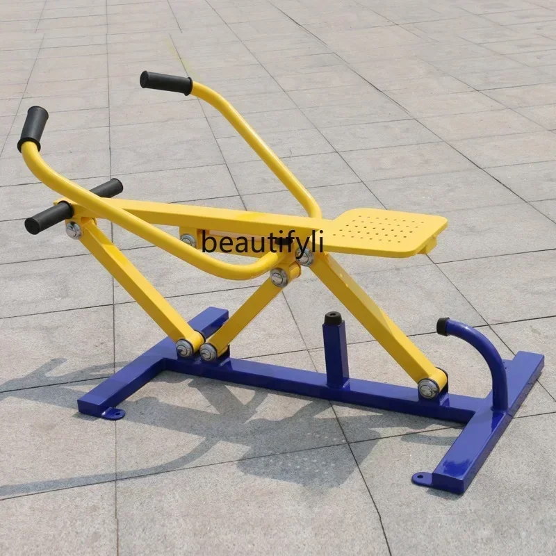 

lt Outdoor fitness equipment, community parks, community paths, square sports, supplies