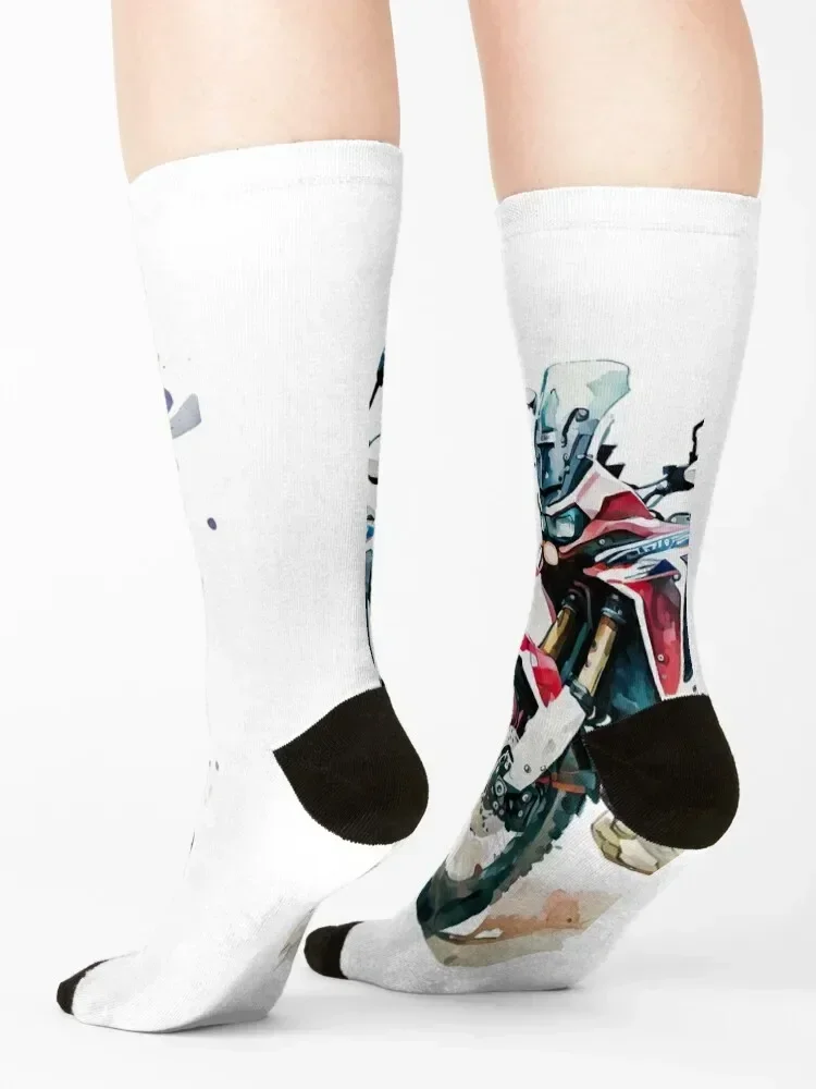 أفريقيا التوأم الجوارب التدفئة جورب الثلوج الحرارية رجل الشتاء الرجال رجل الجوارب النسائية #4