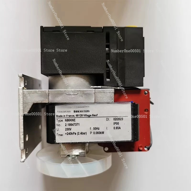 

Мембранный насос для отбора проб (Германия), вакуумный насос N86KTE/N86KNE, антикоррозийный насос для отбора газовых проб