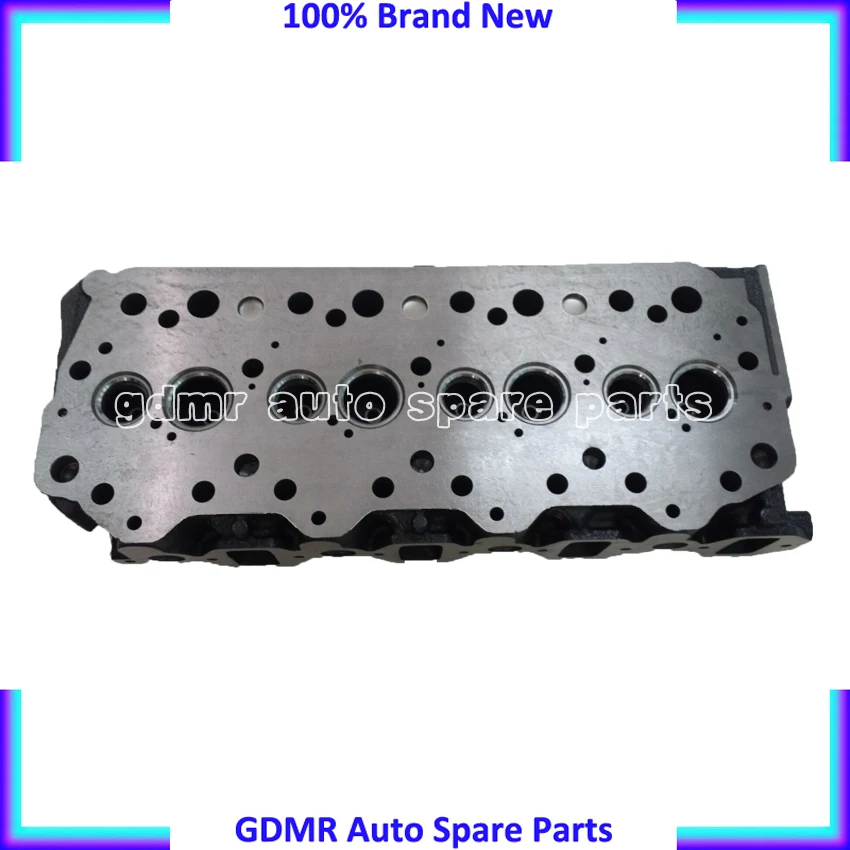 Engine 8V 4D34 Cylinder Head for Mitsubishi Fuso Canter 3.9D 1998- ME997711 ME990196 ME997799 22100-45101 22100-45100