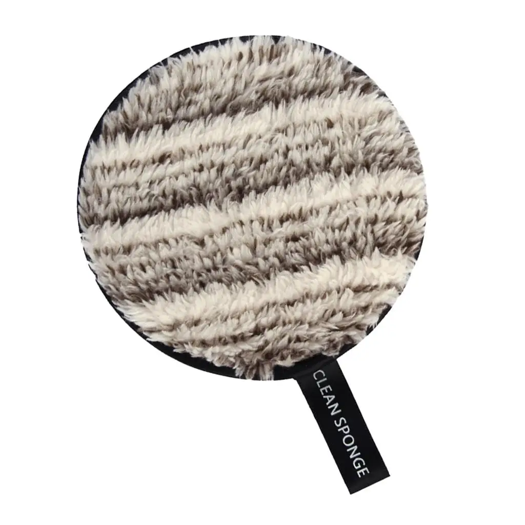 Resuable Makeup Remover Pads Suitable for Types Including Sensitive Skin, Dry or Oily Skin