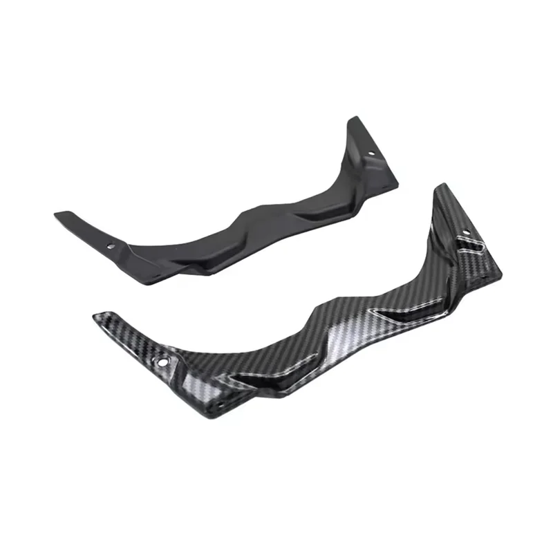 A11M-Motorcycle Cockpit Fairing Panel For BMW R1300GS R 1300 GS 2023 2024 2025 Accessories Updraft Wind Deflector