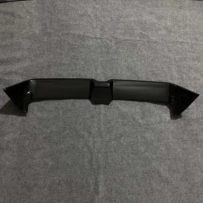 Oettinger Stijl Dakspoiler Voor Volkswagen Golf MK7 7.5 TSi TDi GTI R GTD GTE ABS Plastic Achterspoiler aleron golf 7 2013-2020