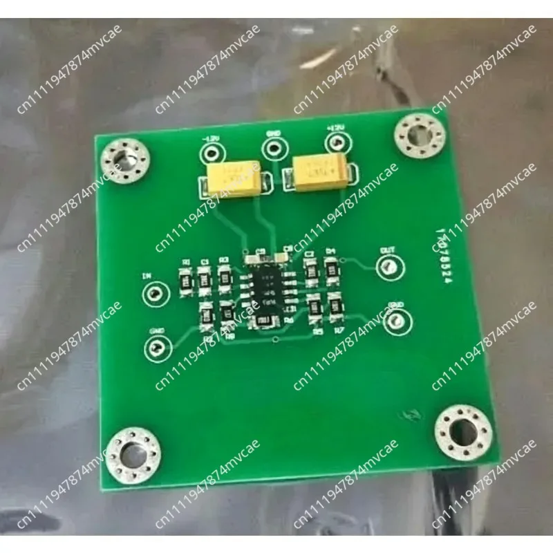 Suitable for Low Noise Hydrophone Amplifier Circuit