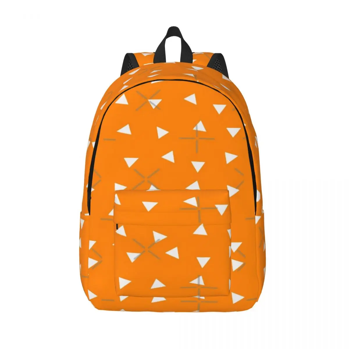 

Рубашка Demon Killer Zenu с узором, простой и стильный рюкзак, холщовый рюкзак для студентов