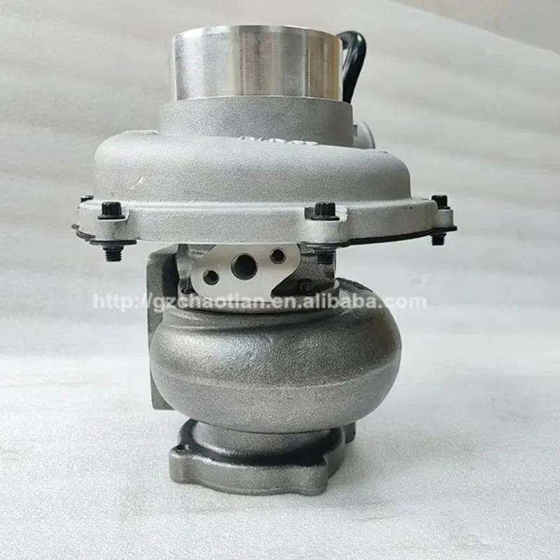 Excavator Turbo for J08CT  PRO JO8C J08C 17201-E0A40 17201E0A40 17201EOA40 4790312 4790160001 GT35 GT3576D Turbocharger-HDF