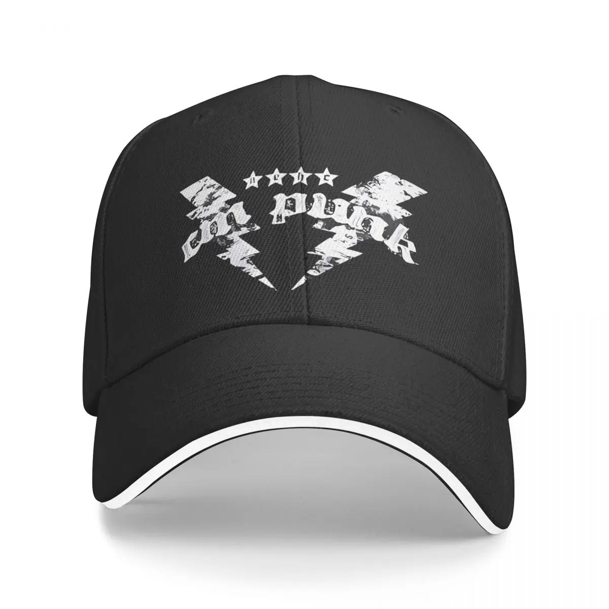 Cm Punk Fists Retro 1 Cap Women Hat Baseball Cap Baseball Cap For Men Man Hat Baseball Cap