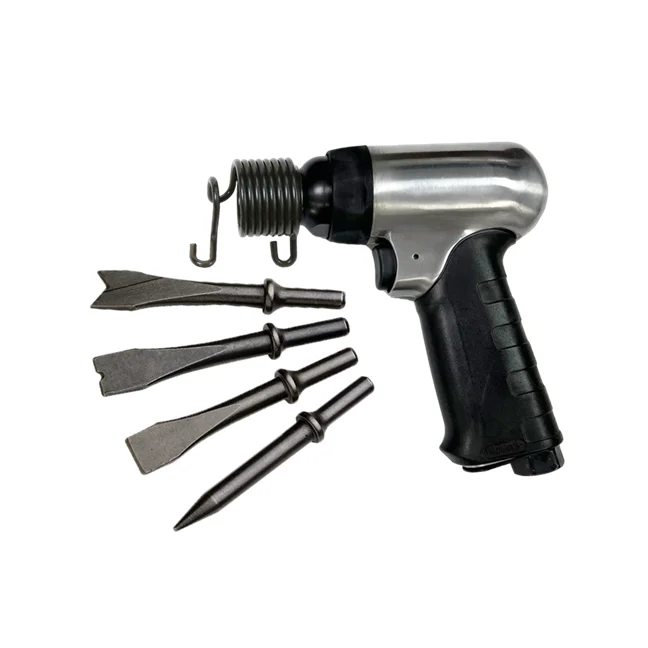 High Quality Pneumatic Power Air Hammer Drill for Panel Cutting & Impact Use