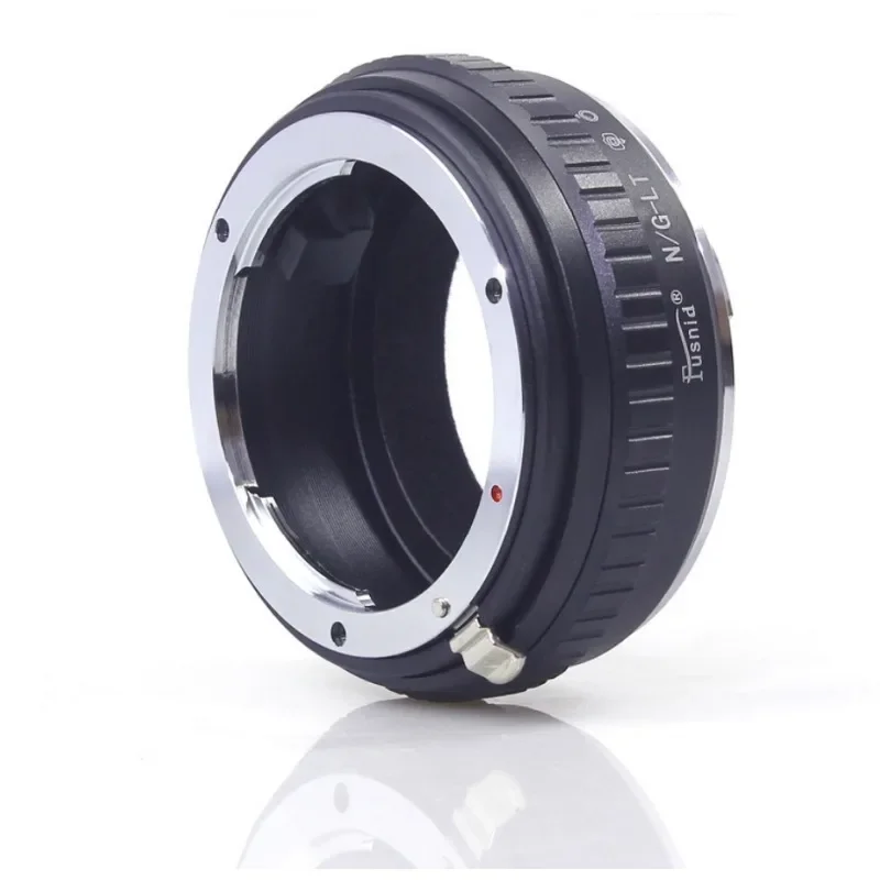 

High Quality AI(G)-SL/T Adapter Ring for NIKON F G AF-S Lens to Leica T LT TL TL2 SL CL Panasonic S1H/R Camera N/G-LT