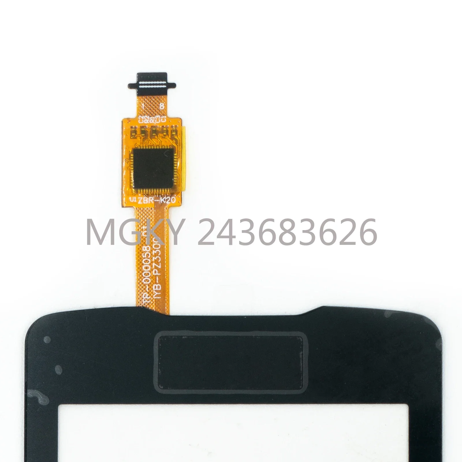 For Zebra MC330S MC3300 MC330M MC330K Touch Screen Digitizer