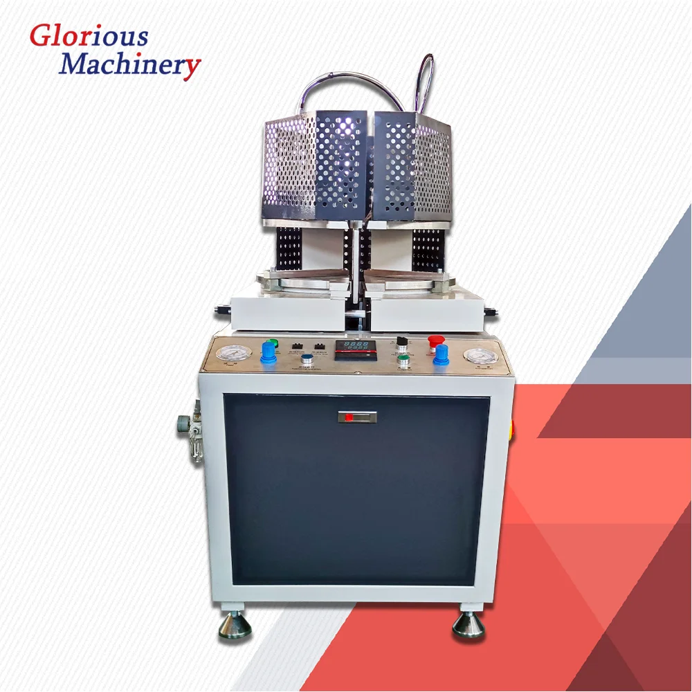 New Single Head UPVC/UVPC Window Welding