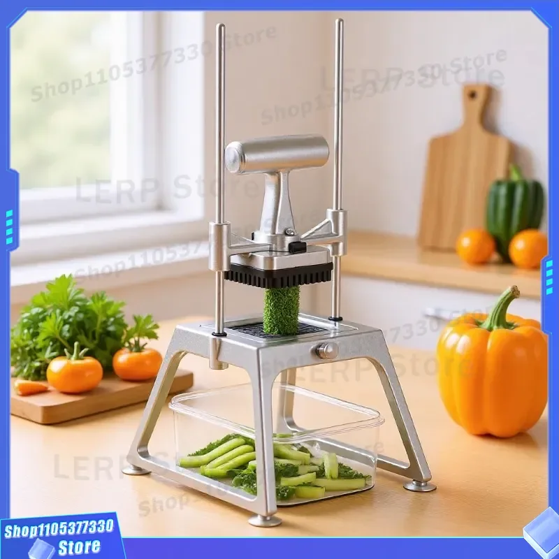 2026 New Multi Function Vegetable Dicing Tool Quick Dismantling Strip Cutter Fruit Petal Slicer Multi Purpose Kitchen Gadget