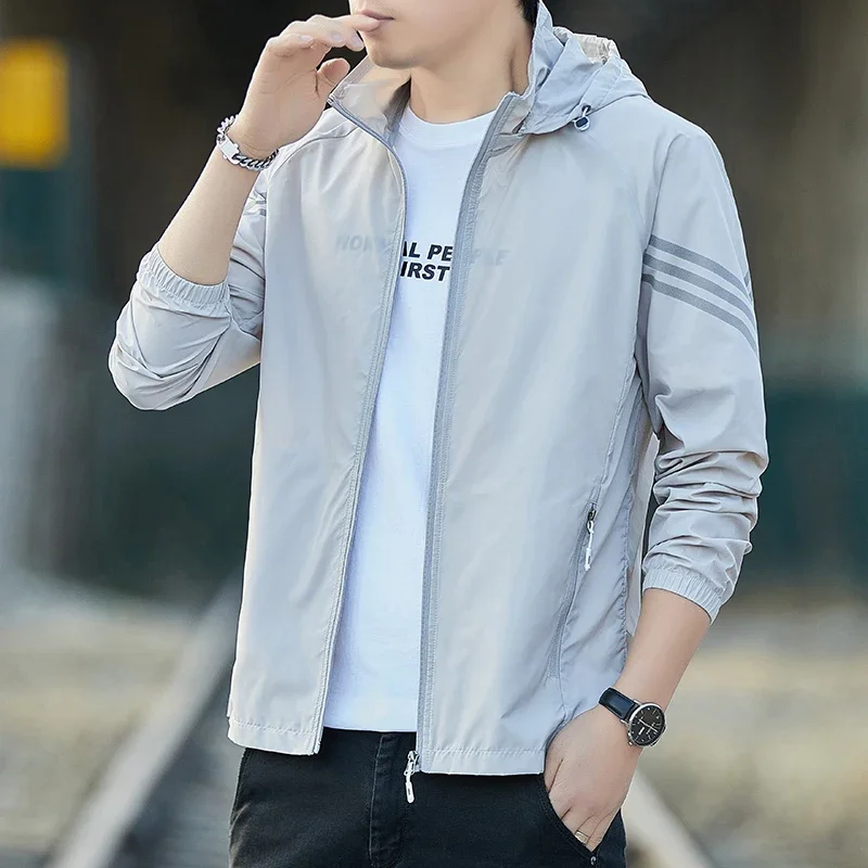 Thumbnail 3 - #3 New Mens Skin Coats Arrivals