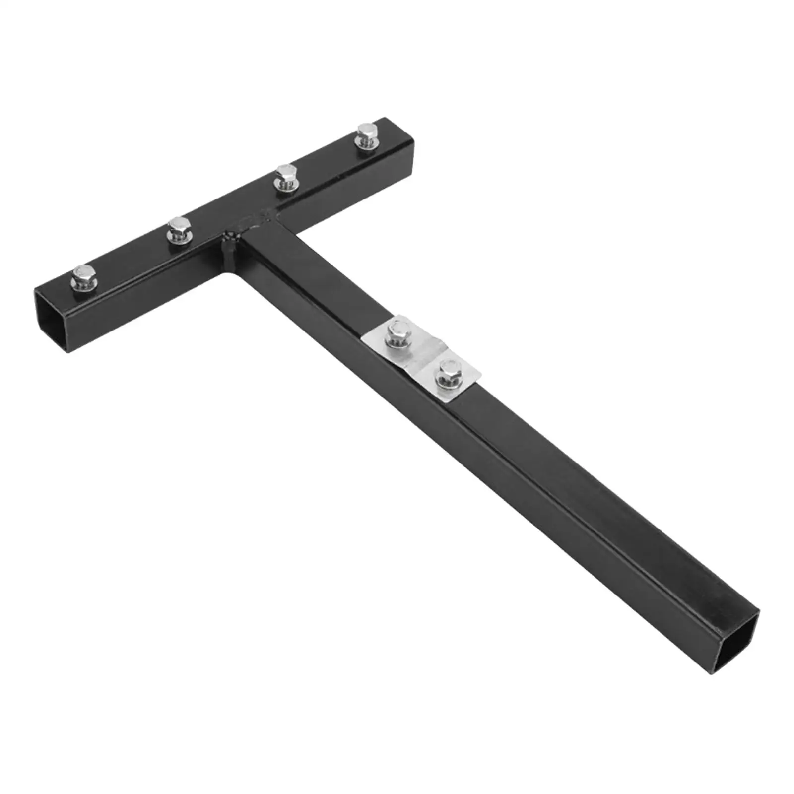 Metal Basket Mounting Bracket for Mobility Scooter Cargo Storage Support Holder Easy Install Black Replacement Part