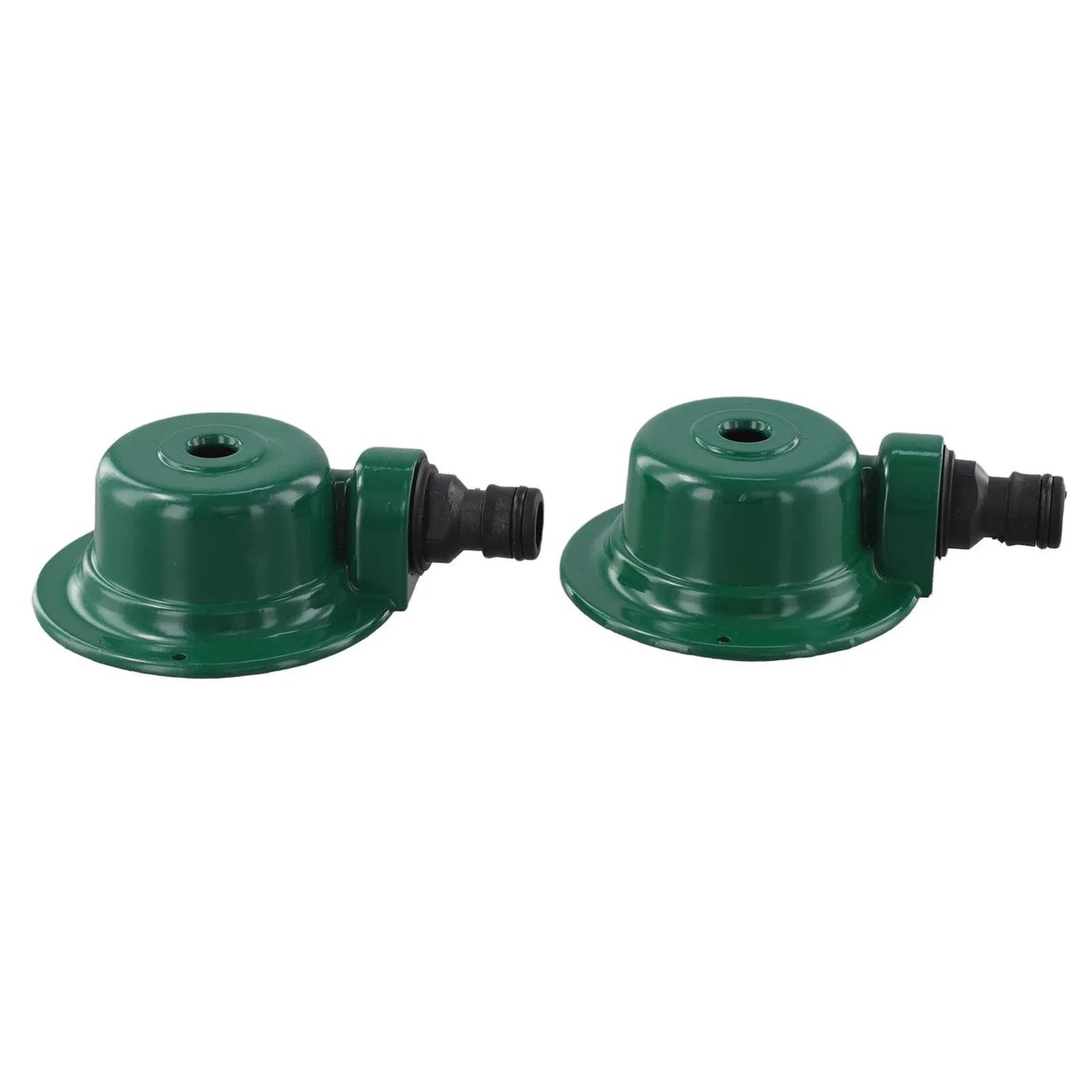 

Easy Setup Lawn Sprinkler Water Device Metal Lawn Sprinkler Zinc Alloy Construction Adjustable Watering Distance Easy Setup