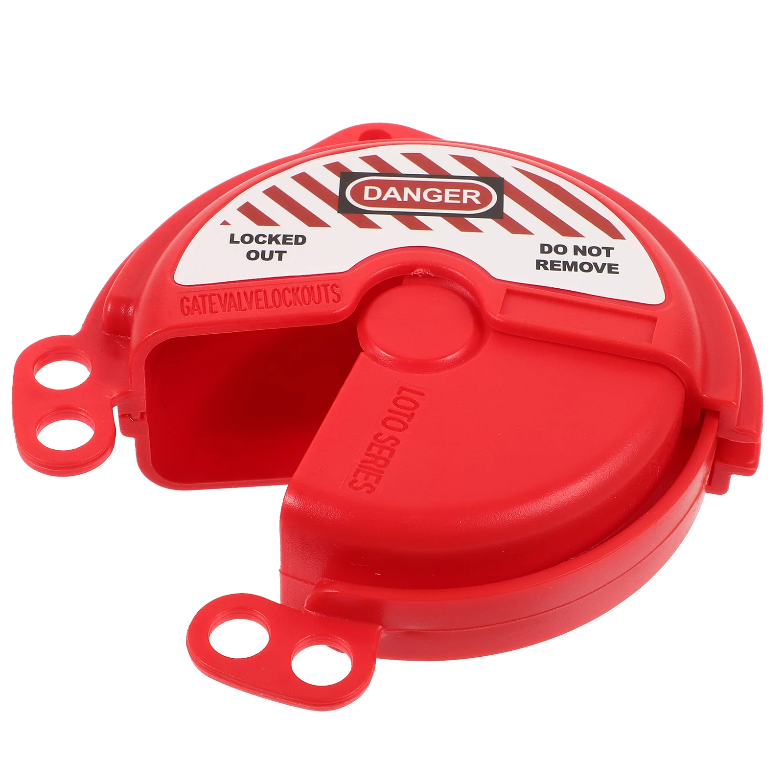 

Gate Valve Lockout Water Faucet Lockout High Reliability for Engineering Environments Special Lock Mechanism Propane Tank Lock