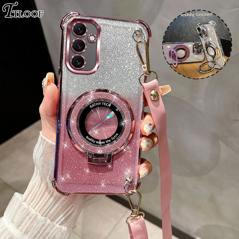 Crossbody Strap Lan…