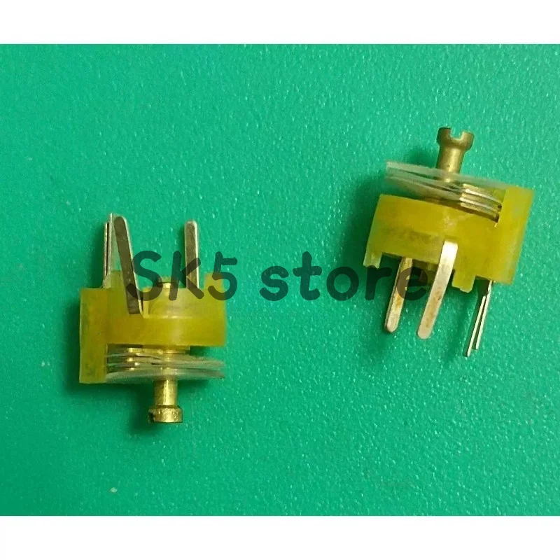 50PCS Adjustable Trimming Capacitor CYM1 5P 2.5-9P 18P 27P 40P Film Dielectric Variable Capacitor for Electronic Components