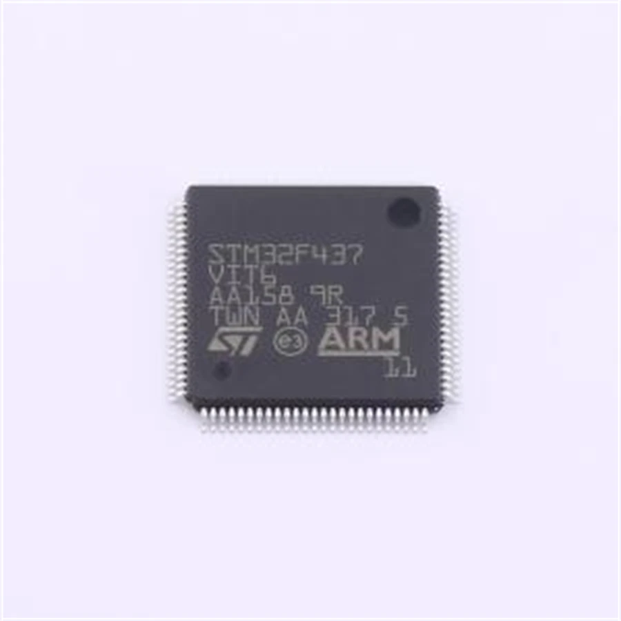 

2 шт./лот STM32F437VIT6 (микроконтроллеры)