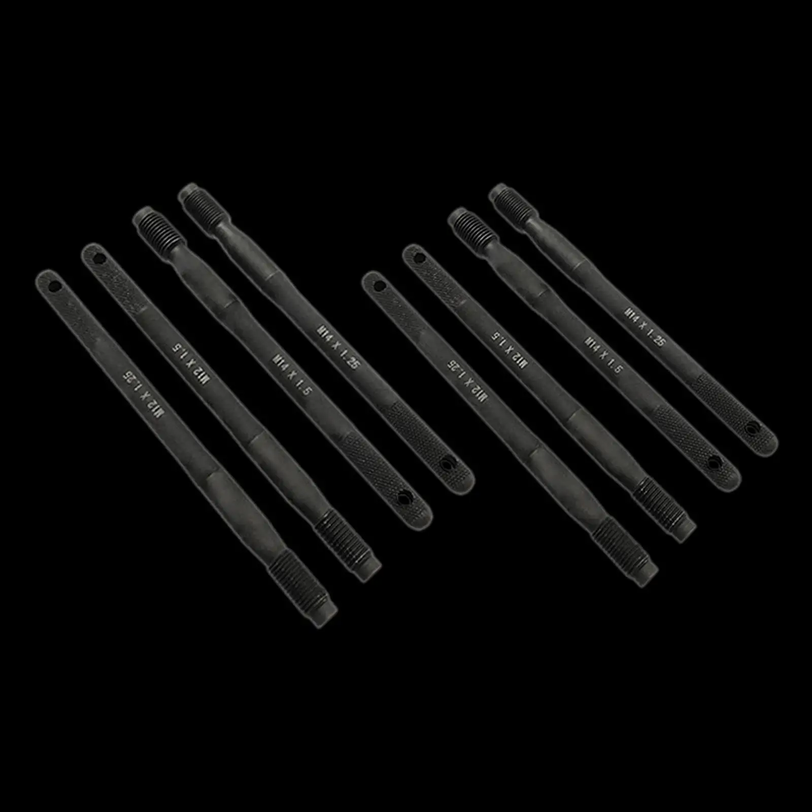 

Монтажный направляющий болт из углеродистой стали, инструмент для выравнивания колесных шпилек, автомобильный кронштейн для крепления колесных болтов