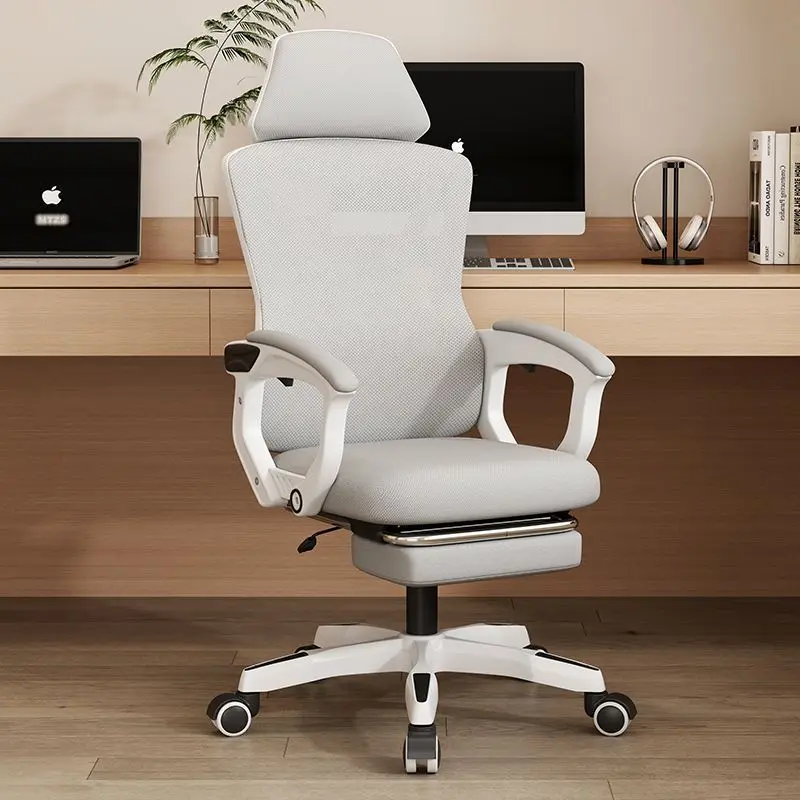 Comfortable Chair Luxury Office Desk Chairs Gamming Wheels Backrest Game Relaxation Armchair Computer Silla Gamer Advanced