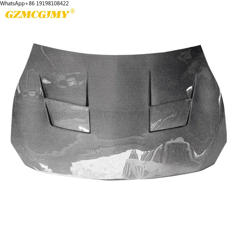 

Высококачественный капот из карбона с большим воздухозаборником, модифицированный, для Toyota GT86/For BRZ (2013+)